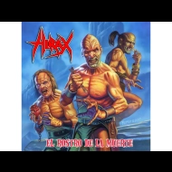 HIRAX El rostro de la muerte LP+7"EP BLACK , PRE-ORDER [VINYL 12"]